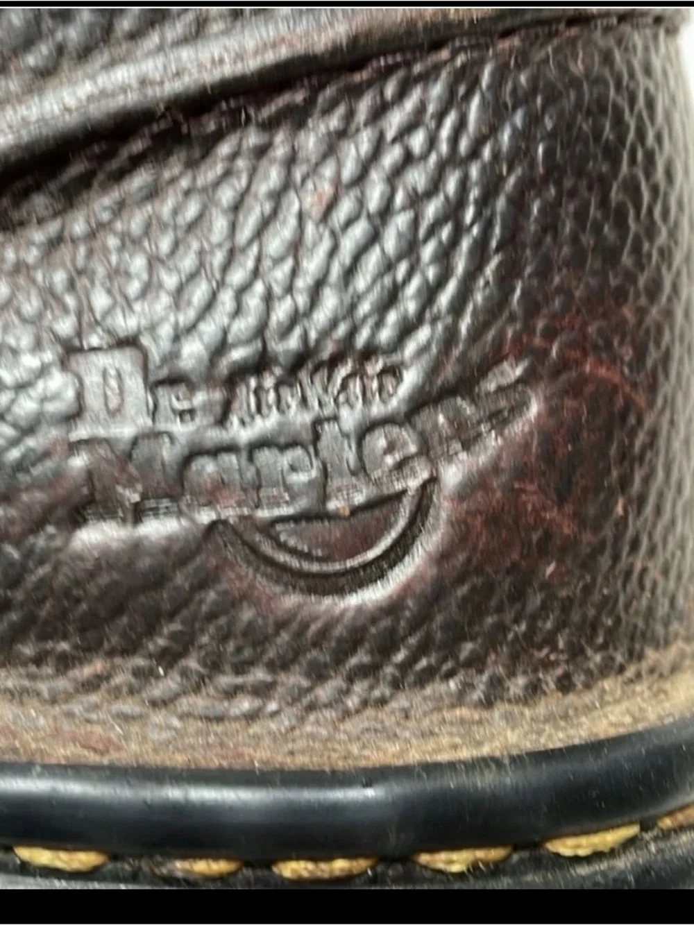 Dr. Martens Air Wair with Soles Bouncing sz 10 Sussex Chukka boots Brown Leather